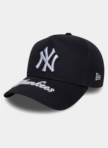 New Era NY Yankees MLB Visor Hit Cap
